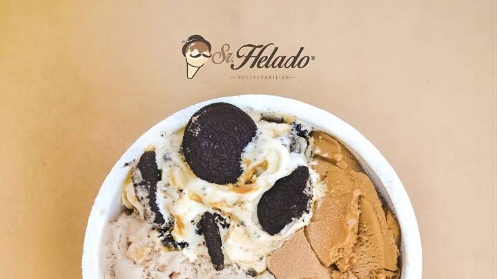 Señor Helado se suma a la Noche de las Heladerías con una propuesta única: 1/4 kg a $2.000 durante todo el día