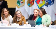 Citlalli Hernández: ‘Vamos a transformar la vida de las mujeres’