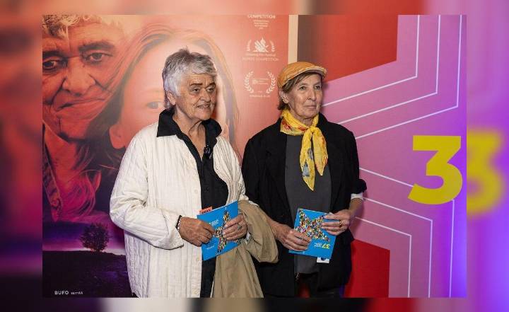 Cineastas Pirkko Saisio y Pirjo Honkasalo: "La extrema derecha odia la cultura"