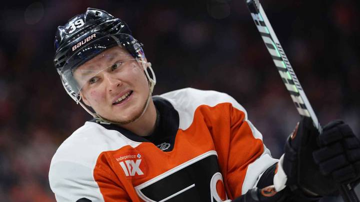Flyers rumors: Philadelphia ‘frustrated’ by Matvei Michkov’s struggles
