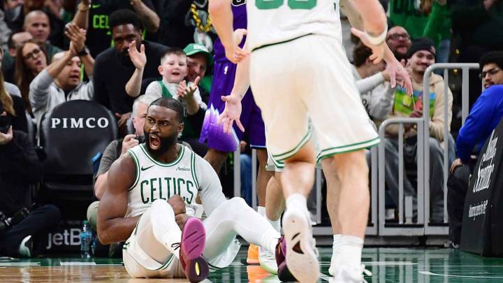 Celtics star Jaylen Brown’s fiery NSFW rant proven 100% right by L2M Report