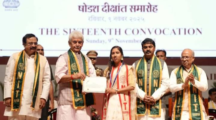 India will power the world’s next innovation wave: LG Sinha