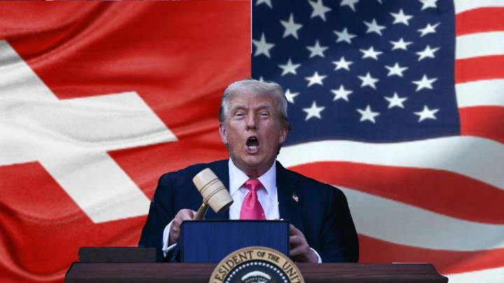 EU y Suiza acuerdan una rebaja de aranceles hasta el 15%