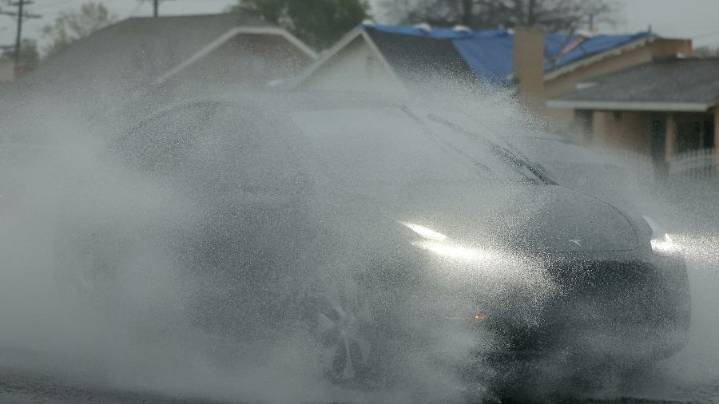 November historically the wettest month of the year in WA, kicks off 'The Big Dark'