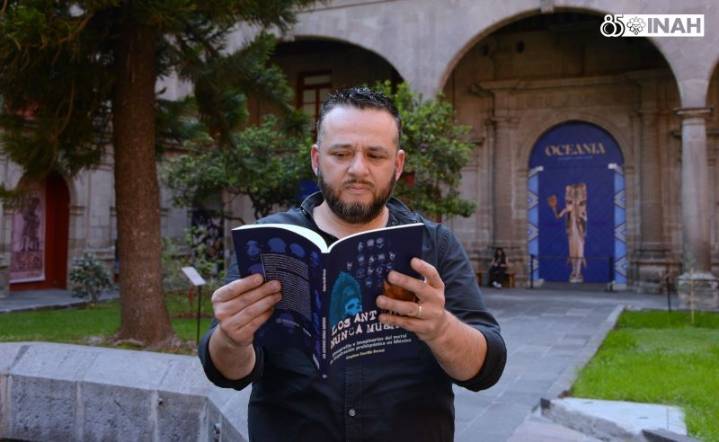 El metal de inspiración prehispánica es analizado en novedad editorial del INAH