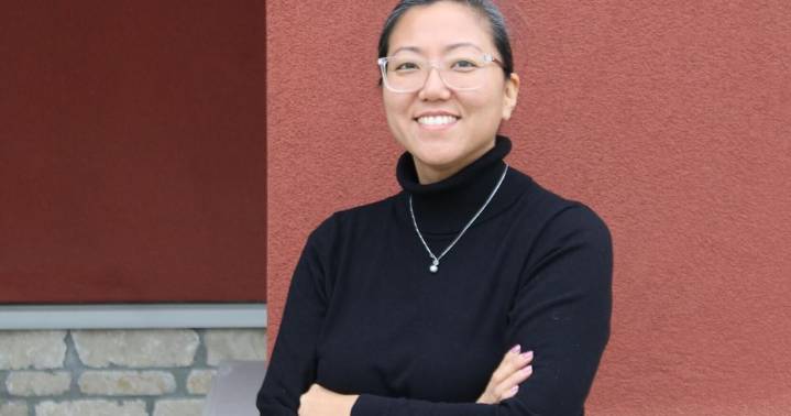 Holly Kim brings big responsibilities and rural vibes to Comptroller race