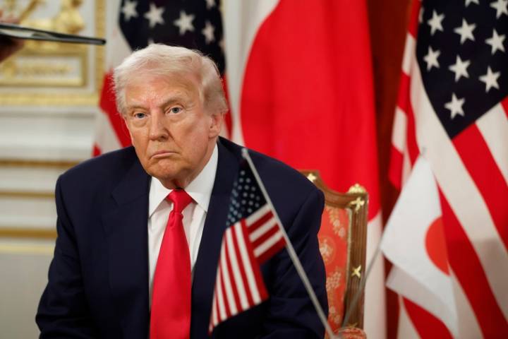 Trump autoriza liberar los archivos Epstein, pero no hay fecha segura de difusión