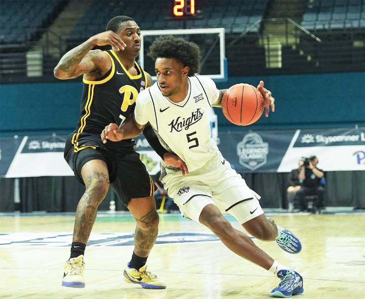 Deadspin | UCF, Quinnipiac meet after taking turns whipping Pitt