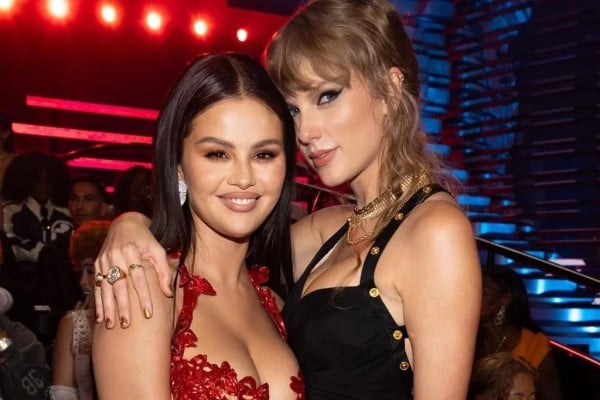 Serán Gomez y Hadid damas de honor de Taylor Swift