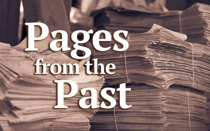 Pages from the Past: Nov. 26, 2025