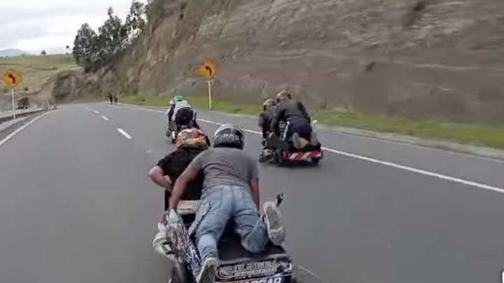 Tragedia en competencia de carros de balineras en Nariño: uno de los participantes murió y otras cuatro personas quedaron heridas; lo que se sabe