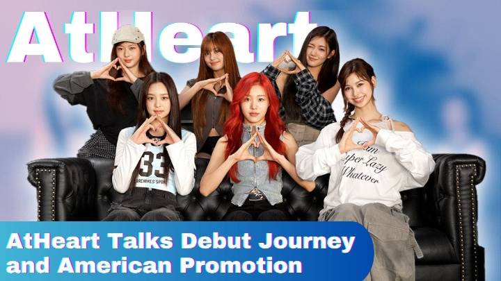 AtHeart’s debut 'Plot Twist' proves they’re rookies to watch