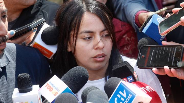 Denuncian grave agresión a hermana de Krishna Aguilera en San Bernardo