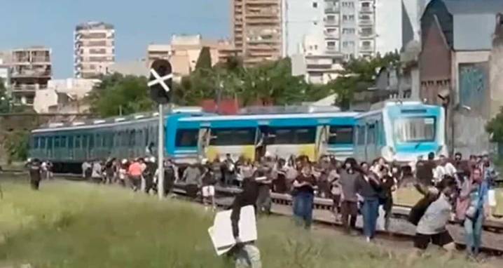 La Justicia pedirá un examen de alcoholemia para el chofer del Tren Sarmiento que descarriló en Liniers