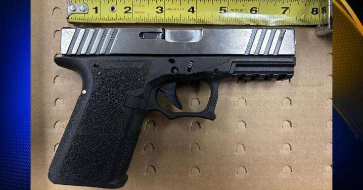 Butte County Sheriff's Office arrests man for narcotics and firearm possession