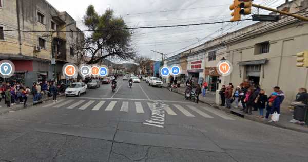 Cortarán las calles del centro salteño: preparan un mega operativo en las escuelas