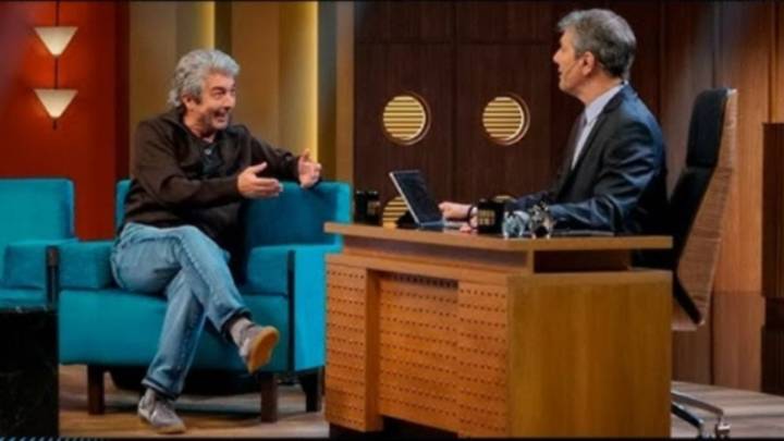 Desde el meme de las empanadas, hasta el éxito de El Eternauta: así fue la entrevista de Mario Pergolini a Ricardo Darín