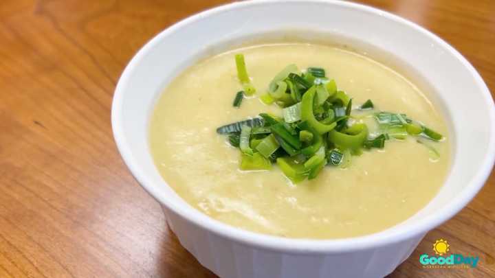 Registered dietitian shares a healthy recipe for comfort food in chilly weather