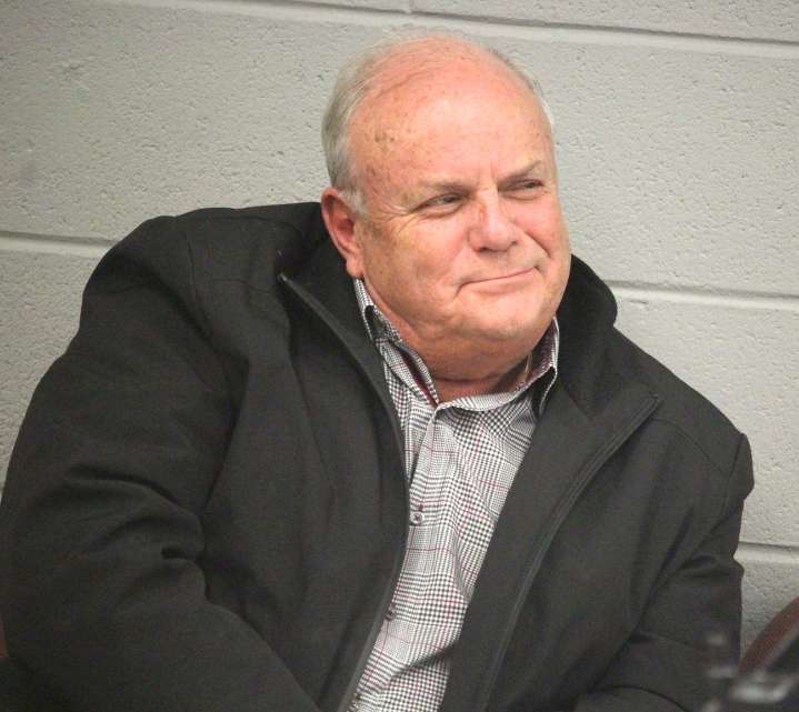 Former candidate fills vacant trustee's seat with Sault board