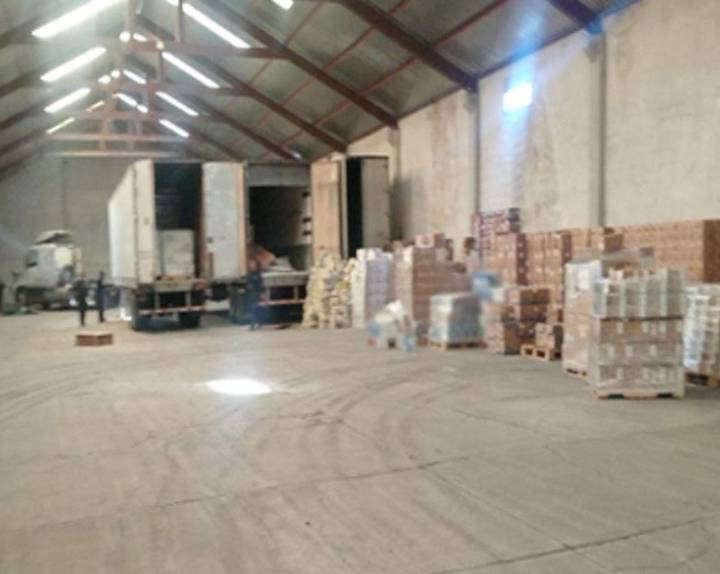 Defensa desmantela laboratorio y ocho centros para producir metanfetamina