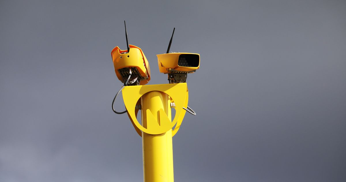 Trafford speed cameras - where to find them and how much you could be fined