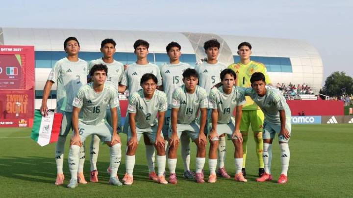 Mundial Sub 17 masculino 2025: México vs Argentina, cuándo es, a qué hora, dónde ver y alineaciones