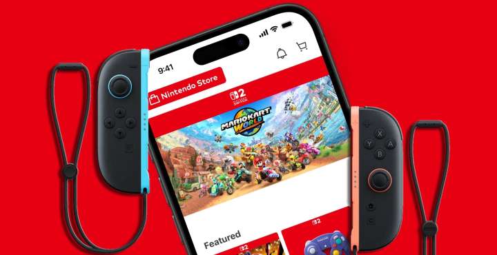 Switch 2 Finally Gets a PSN-Style App With Nintendo Store Integration