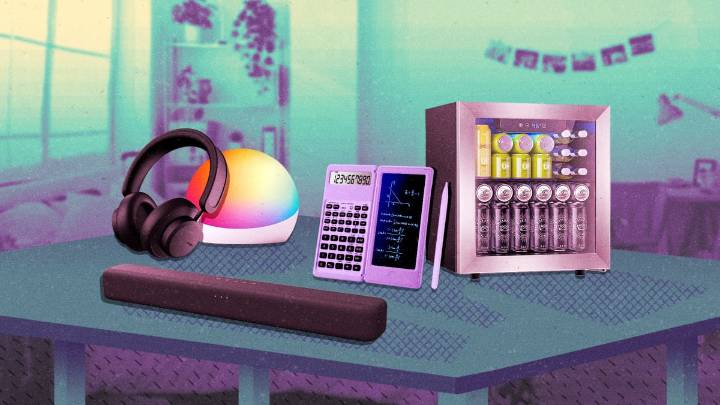 The Best Tech Gifts for College Students This Year