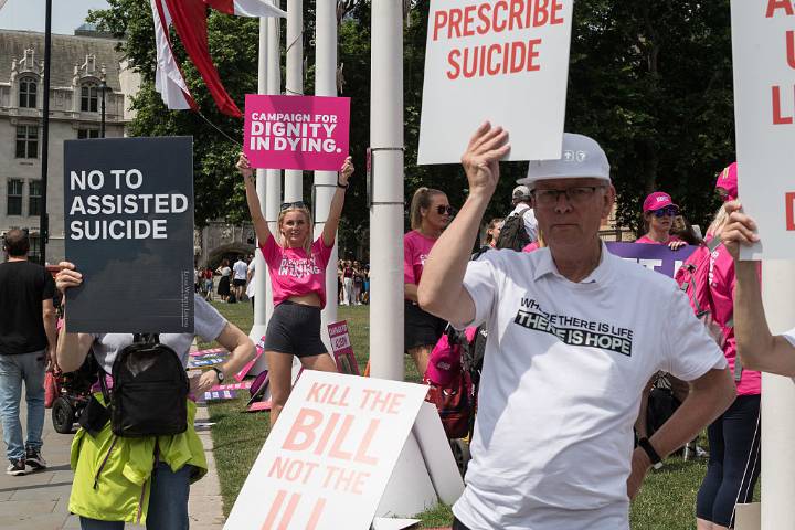 Slovenia referendum rejects contested assisted dying law