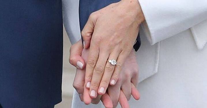 Meghan Markle's three engagement ring changes say everything about her