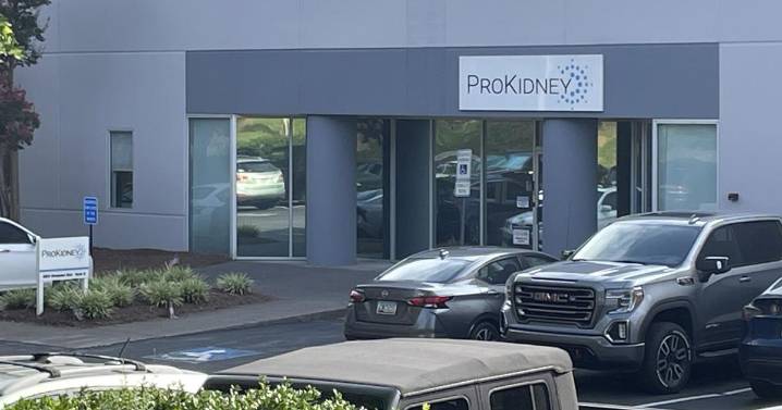 ProKidney has lower quarterly loss, progress on key studies