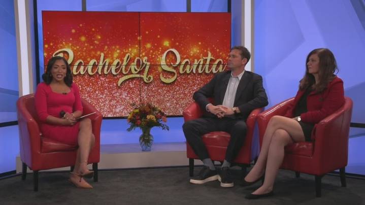 Holiday romantic comedy "Bachelor Santa" to premiere in Owensboro