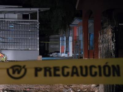 Hombre es asesinado a balazos en panteón de Bacurimí en la sindicatura de Culiacancito