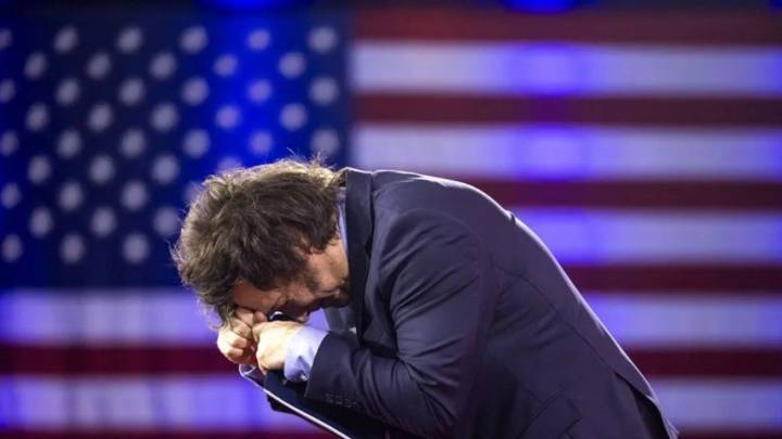 Hasta Biden destruyó a Trump por el crédito megamillonario a Milei