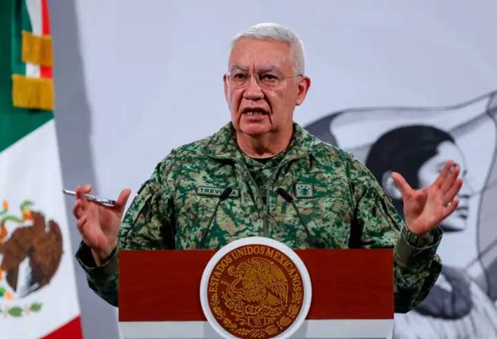 Asegura Ricardo Trevilla que no aceptó Carlos Manzo que la GN asumiera su protección de manera directa