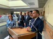 UJAP inauguró modernas áreas  clínicas de postgrado de odontología