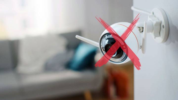 Adiós a las cámaras de seguridad tradicionales: la tendencia que revoluciona el cuidado del hogar