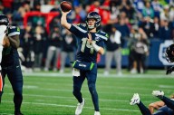 Sam Darnold works on getting better during Seahawks’ bye