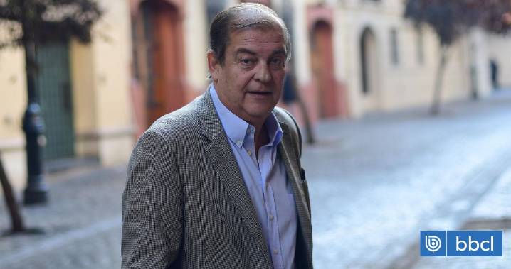 Francisco Vidal: El resultado de los complejos de la izquierda es la posibilidad que gane la derecha