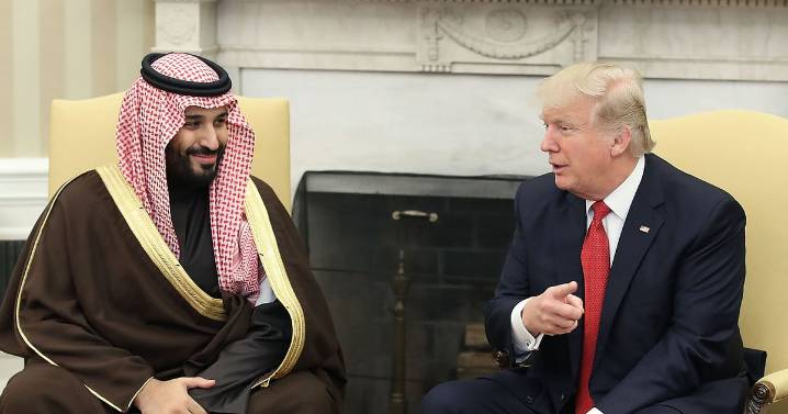 US Reaches Initial Deal With Saudi Arabia On Nuclear Sharing