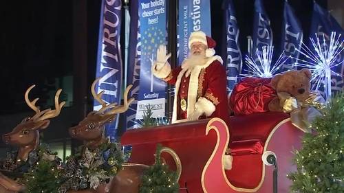 2025 Wintrust Magnificent Mile Lights Festival and Parade to step off down Michigan Avenue in Chicago this weekend