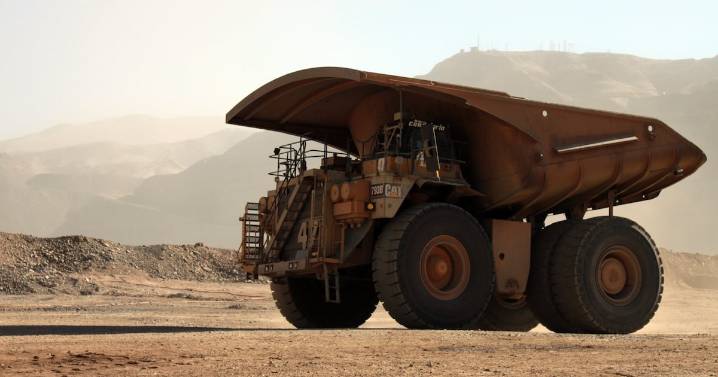 Aunque producción de cobre apenas crece, consumo energético de la minería en Chile ha aumentado 54% entre 2010 y 2024