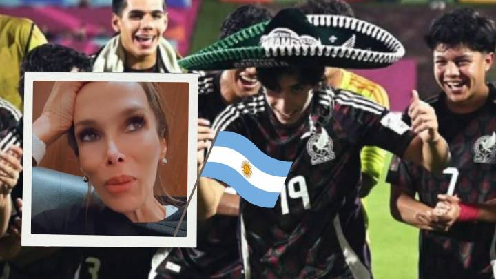Mundial Sub-17: Mamá de Lucca Vuoso enciende el ánimo previo al México vs. Argentina