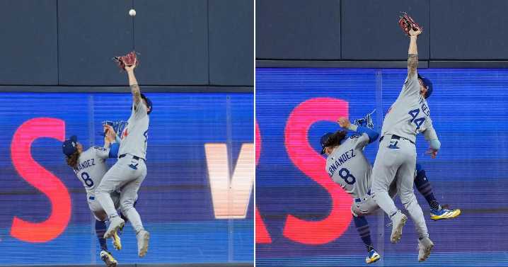 Cubano Andy Pagés brilla en el juego decisivo de la Serie Mundial y salva a los Dodgers
