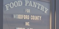 Community food drive aims to fill gap in Woodford County as SNAP funding runs dry