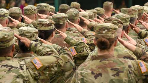 Explainer: Can military members refuse orders?