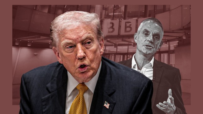 Trump vs BBC: Could the President actually sue for $1,000,000,000?