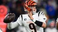 Bengals’ Joe Burrow expected to return against Ravens