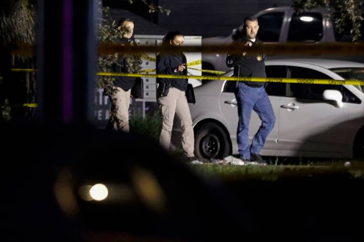 Cuatro muertos y 10 heridos en una fiesta de cumpleaños infantil en California