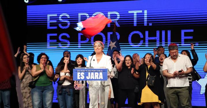 “¿Cómo no va a ser malo?“: la autocrítica del entorno de Jara tras no superar el umbral del 30%